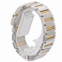 Cartier Tank Française Medium W51005Q4 Two Tone Watch
